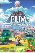 - ZELDA - Poster 61X91 - Links Awakening