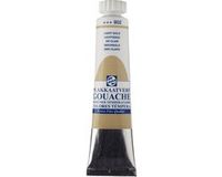 Talens Plakkaatverf - 802 Lichtgoud - Gouache extra fine - 20 ml