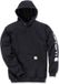 Carhartt Hoodie K288 - Zwart - Maat L - Heren