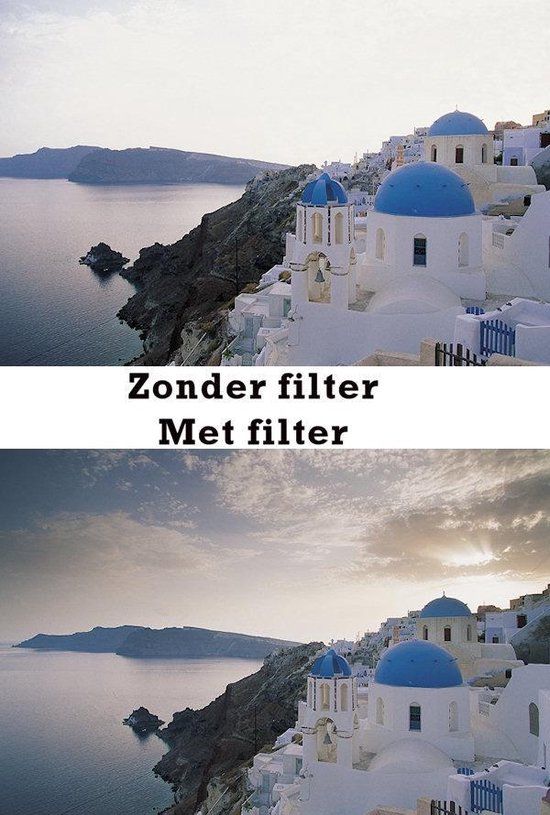 LEE ND 0.6 Hard Verloopfilter 10x15cm - ND6GH100X150U2