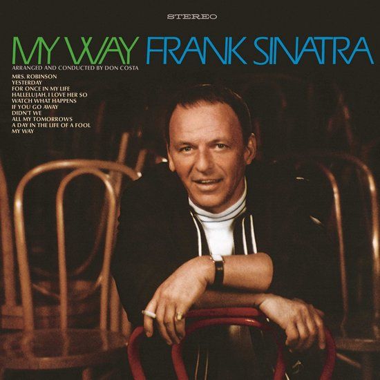 Sinatra, Frank Frank Sinatra - My Way (50th Anniversary Edition)