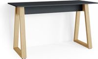 Vicco Nautica Bureau – 138 x 60 cm Antraciet