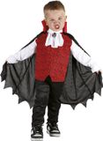 Feestbeest.nl Kinderkostuum Vampire scamp 3-4 jaar