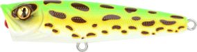 Spro Ikiru Pop 65 FL Green Frog 6.5cm Green Frog