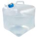 AKTIVE 52987 - waterreservoir 10 liter - 22 x 22 x 26 cm