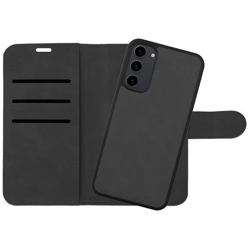 Just in Case Book Case Zwart Samsung Galaxy A14