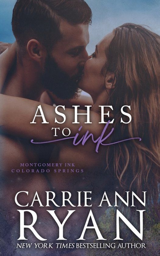 Ashes Montgomery Ink Ashes to Ink