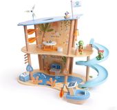 Green Planet Explorers Oceaan Poppenhuis Schildpad
