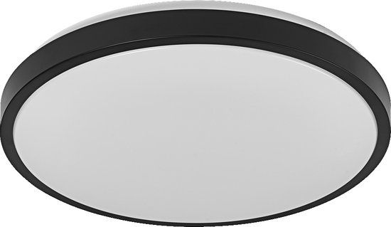 LEDVANCE ORBIS LONDON Plafondlamp - Zwart - 36W - 4150lm