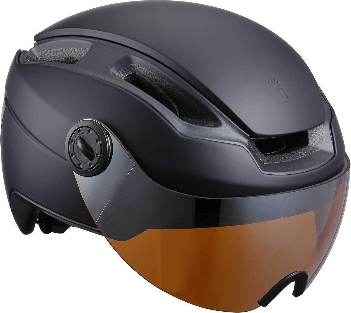 BBB Cycling Indra Speed 45 BHE-56F Fietshelm Faceshield
