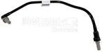 METZGER brandstoffleiding 2150189, tussen de brandstofpomp en het brandstoffilter, geschikt voor PEUGEOT 206 hatchback (2A/C)