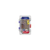 Tivoly Furius HSS 26-delige metaalborenset Ø1-13mm, met verzinkboor 15mm