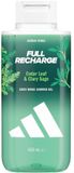 ADIDAS VIBES FULL RECHARGE SHOWER GEL DOUCHEGEL 400 ML