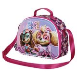 Karactermania Paw Patrol Mighty-3D Thermische Lunchtas Roze
