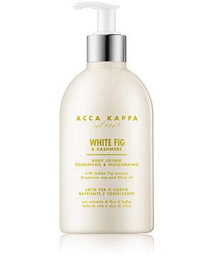 Acca Kappa White Fig & Cashmere Body Lotion