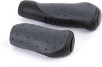 Velo Handvatten 135 Mm Tpe Zwart Per Set