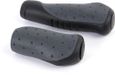 Velo Handvatten 135 Mm Tpe Zwart Per Set