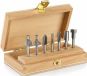 DREMEL Freesset, 7-delig