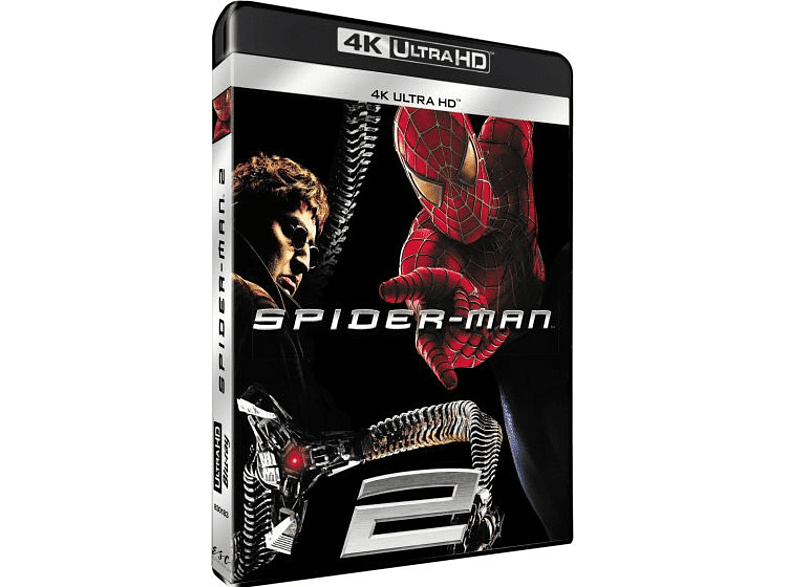 Spider-Man 2 - 4K Blu-ray