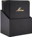 Securit Classic Lederstijl 20 Sets 4x A4 Menukaarten in 1 Doos (1 Dubbele Inleg Inbegrepen) - CU929 - Horeca & Professioneel