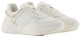 Armani Exchange Xw001617_af17443 Baskets basses Femme Cuir Blanc EU 36