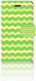 Samsung Galaxy Xcover 3 | Xcover 3 VE | Housse de téléphone | Waves Green