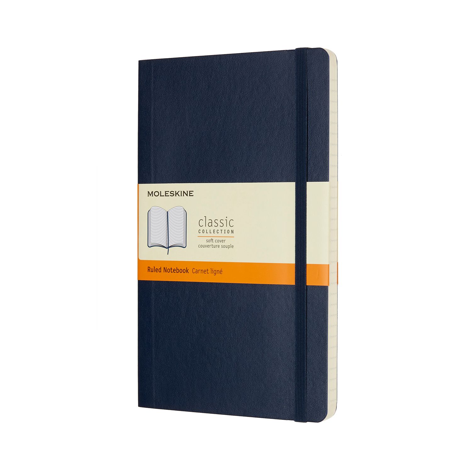 Moleskine 805-50-0285-474-0 - Schrijfblokken & schriften - blauw
