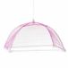 Cepewa Gmbh Hotte anti-mouches pour aliments 36 cm - Fuchsia