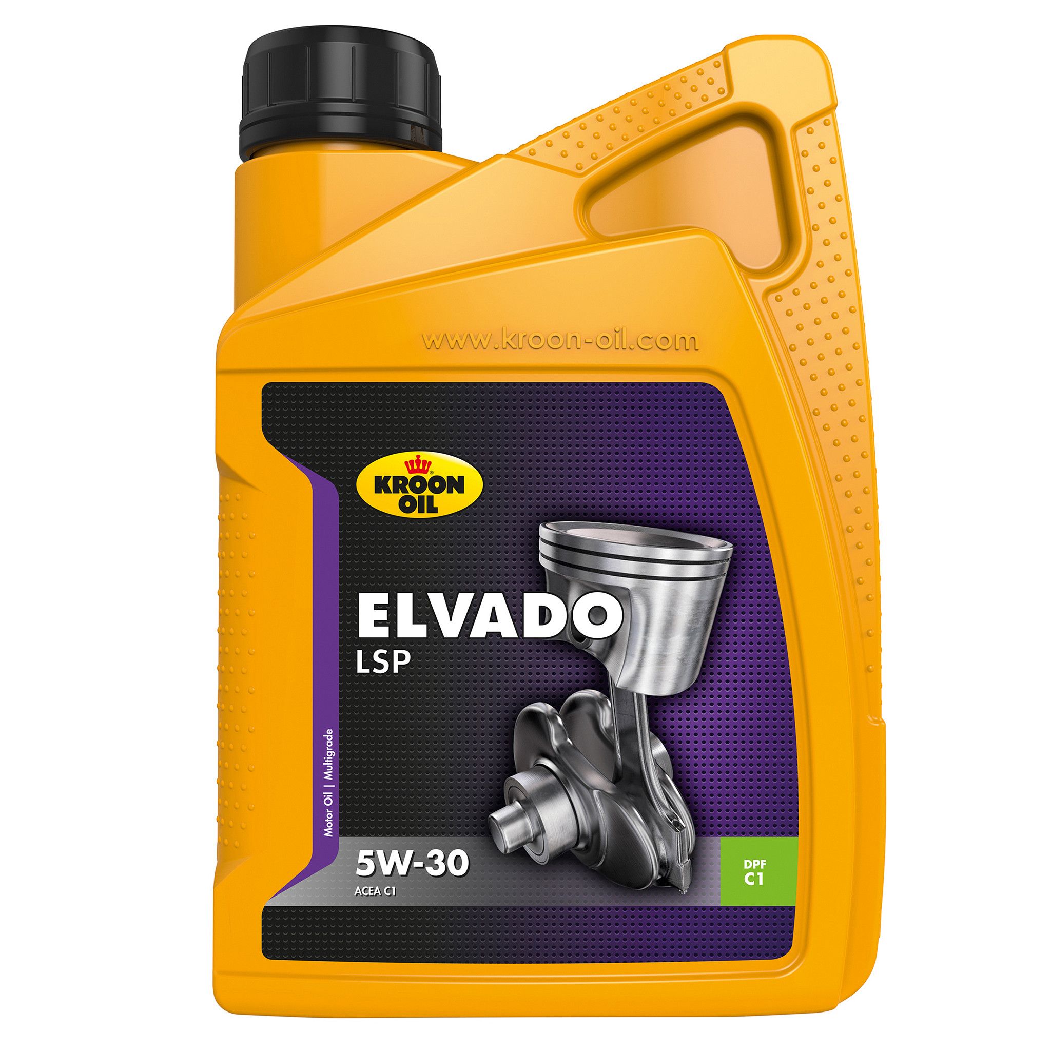 Kroon Oil Elvado LSP 5W-30 1L - 33482