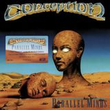 Parallel Conception - Parallel Minds (CD) (Remastered)