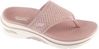 Skechers GO WALK ARCH FIT 2.0 SANDAL - Dames Slippers - Paars