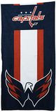 Officieel NHL "Zone Read" Strandhanddoek, 30" x 60", Multi Color