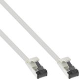 InLine 75805W Câble réseau Blanc 5 m Cat8.1 U/FTP (STP)