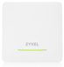 Merkloos Zyxel Access point wifi 7 - Dual-radio Be6500 - 2.5G-poort - PoE+ - Captive portal - Nwa90bepro
