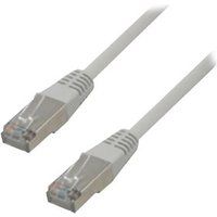 SQP Netwerkkabel - RJ-45 (M) naar RJ-45 (M) - 50 m - FTP - CAT 6 - gevormd