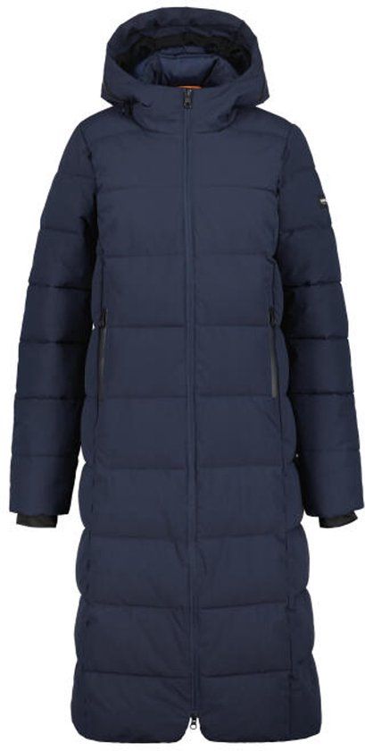 ICEPEAK BRILON Women's Coat - Dark Blue - 42
