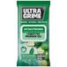 Ultragrime Lingettes Antibactériennes Boîte de 40