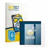 BROTECT - Screenprotector voor Samsung Galaxy Z Fold 8 Ultra (Inner display) - Folie Beschermfolie matte 6 Stuks