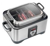 Espressions EP5000 Smart Sous Vide - Slowcooker - Zilver