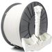 Filament PLA, 1,75 mm, 3 kg, blanc, tolérance +/- 0,03 mm