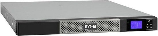 Eaton 5P1150iR UPS - 1,15 kVA - 770 W - 6 AC-uitgangen - Zwart