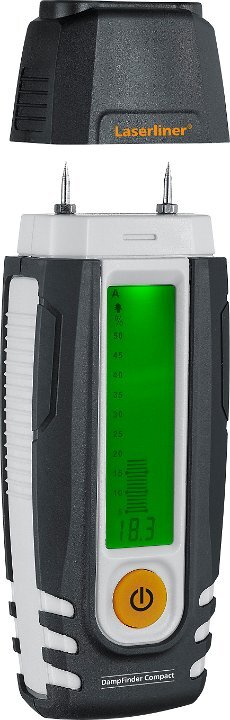 Laserliner DampFinder Compact