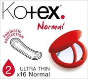 Kotex Kotex Ultra Normal Towels 16x12