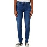 Wrangler Slim Authentic Love Denim Blue Jeans Taille : W33L30