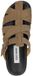 Steve Madden Mamba Dichte Teen - Taupe - Maat 41