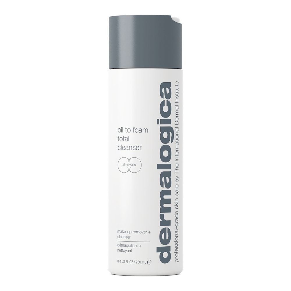 Dermalogica OIL TO FOAM TOTAL CLEANSE Reinigingsolie 250 ml