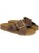 Desa Huisschoenen 'Hausschuhe' bruin