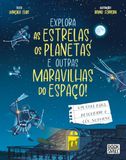 Explora Booksmile Explora as Estrelas, os Planetas e Outras Maravilhas do Espaço!: Um guia para descobrir o céu noturno