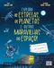 Explora Booksmile Explora as Estrelas, os Planetas e Outras Maravilhas do Espaço!: Um guia para descobrir o céu noturno