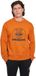 Umbro Collegiate Graphic Sweatshirt Oranje S